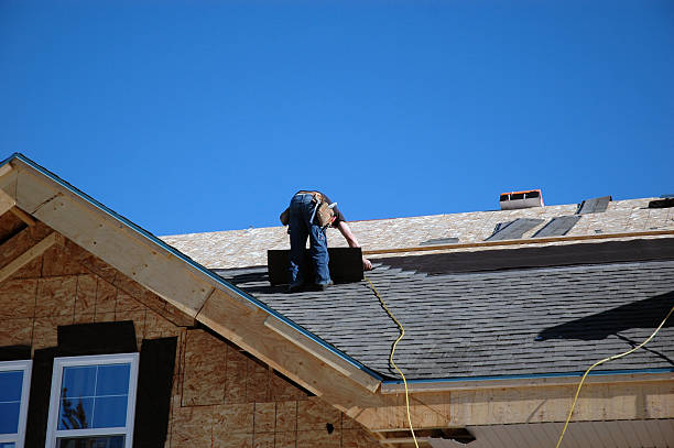 Best Roof Ventilation Installation  in Maysville, NC